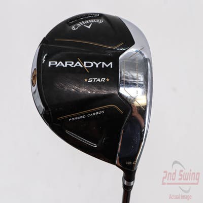 Callaway Paradym Star Driver 12° UST ATTAS Speed Series 40 Graphite Senior Right Handed 45.5in