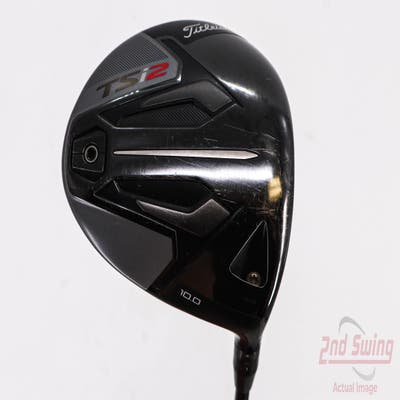 Titleist TSi2 Driver 10° MRC Tensei CK Pro Blue 70 Graphite Stiff Right Handed 46.0in