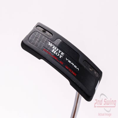 Odyssey White Hot Versa Double Wide Putter Steel Right Handed 35.0in