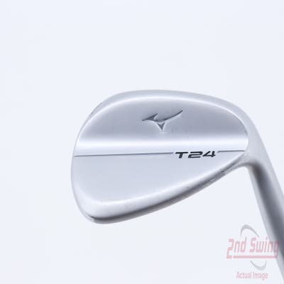 Mizuno T24 Soft Satin Wedge Pitching Wedge PW 48° 10 Deg Bounce S Grind Aerotech SteelFiber i80cw Graphite Regular Right Handed 35.75in