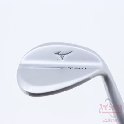 Mizuno T24 Soft Satin Wedge Sand SW 54° 8 Deg Bounce D Grind Dynamic Gold Tour Issue S400 Steel Stiff Right Handed 35.5in