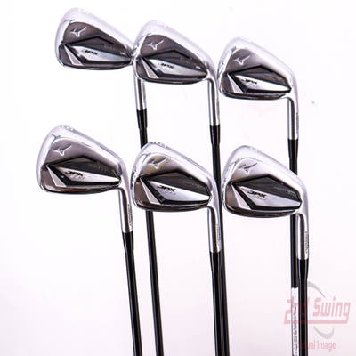 Mizuno JPX 923 HM Pro/923 HM Combo Iron Set 6-PW FST KBS TGI 60 Graphite Regular Right Handed 38.5in