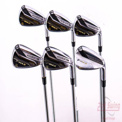 Cobra F-Max Iron Set 6-PW GW True Temper Super Light Steel Regular Right Handed 38.0in