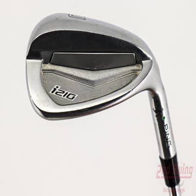 Ping i210 Wedge Gap GW AWT 2.0 Steel Regular Right Handed Green Dot 36.0in