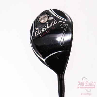 Cleveland Classic XL Fairway Wood 7 Wood 7W 20.5° Aldila NV 75 Graphite Regular Right Handed 40.75in