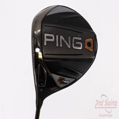 Ping G400 Max Driver 9° ALTA CB 55 Graphite Stiff Left Handed 46.0in