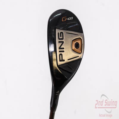 Ping G400 Hybrid 4 Hybrid 22° ALTA CB 70 Graphite Regular Left Handed 39.75in