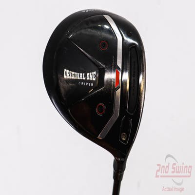 TaylorMade Original One Mini Driver 13.5° MCA Diamana F Limited 65 Graphite Stiff Right Handed 43.5in