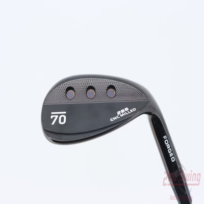 Mint Sub 70 286 Forged Black Wedge Lob LW 58° Project X 5.5 Graphite Black Graphite Regular Right Handed 35.75in