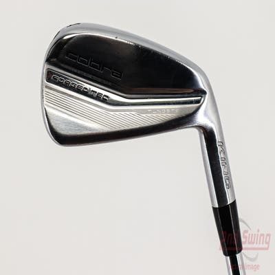 Cobra 2022 KING Forged Tec Single Iron 4 Iron FST KBS Tour $-Taper Steel X-Stiff Right Handed 38.75in