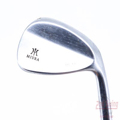 Miura Tour HB Wedge Sand SW 56° 14 Deg Bounce True Temper Dynamic Gold S400 Steel Stiff Right Handed 35.25in