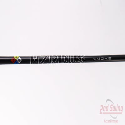 Used W/ Cobra RH Adapter Project X HZRDUS Smoke Black 60g Fairway Shaft Regular 42.5in