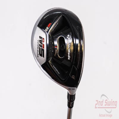 TaylorMade M5 Fairway Wood 3 Wood 3W 15° Mitsubishi Tensei CK 65 Orange Graphite Stiff Right Handed 43.5in