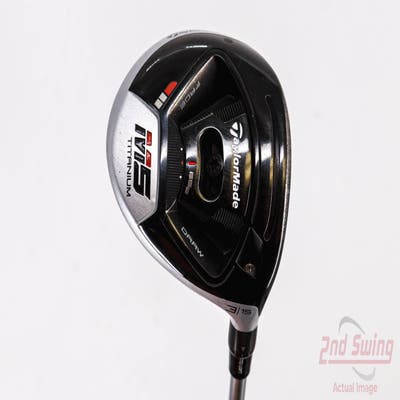 TaylorMade M5 Fairway Wood 3 Wood 3W 15° Mitsubishi Tensei CK 60 Red Graphite Stiff Right Handed 43.0in