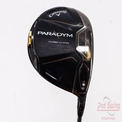 Callaway Paradym Driver 10.5° PX HZRDUS Silver Gen4 50 Graphite Regular Right Handed 45.75in