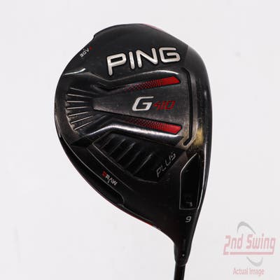 Ping G410 Plus Driver 9° Mitsubishi Tensei CK 60 Orange Graphite Stiff Right Handed 45.5in