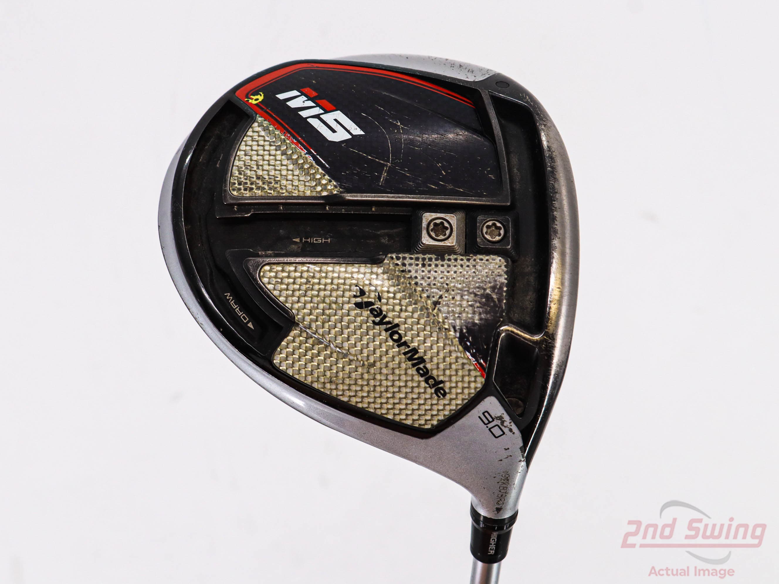 TaylorMade M5 Driver (D-82440837631) | 2nd Swing Golf