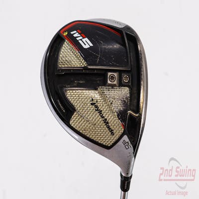 TaylorMade M5 Driver 9° Mitsubishi Tensei CK 60 Orange Graphite Stiff Right Handed 45.0in