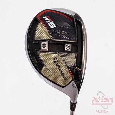 TaylorMade M5 Driver 9° Mitsubishi Tensei CK 60 Orange Graphite Stiff Right Handed 45.5in