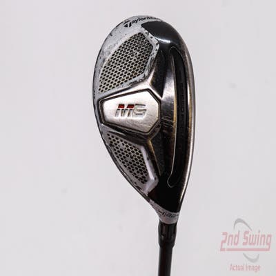 TaylorMade M6 Hybrid 4 Hybrid 22° Fujikura ATMOS 6 Orange Graphite Regular Right Handed 40.0in