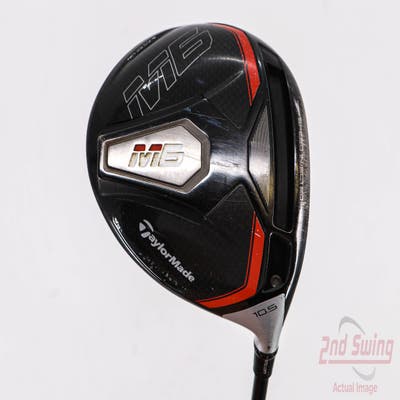 TaylorMade M6 Driver 10.5° Fujikura ATMOS 5 Orange Graphite Regular Right Handed 46.0in