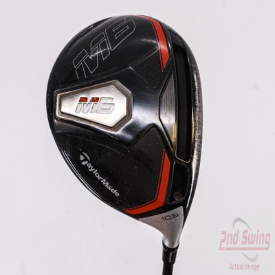 TaylorMade M6 Driver 10.5° Fujikura ATMOS 5 Orange Graphite Regular Right Handed 46.0in