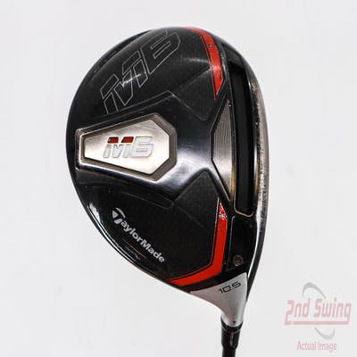 TaylorMade M6 Driver 10.5° Fujikura ATMOS 5 Orange Graphite Regular Right Handed 46.0in