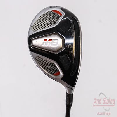 TaylorMade M6 Fairway Wood 5 Wood 5W 18° Fujikura ATMOS 5 Orange Graphite Regular Right Handed 42.5in