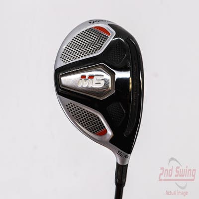 TaylorMade M6 Fairway Wood 5 Wood 5W 18° Fujikura ATMOS 5 Orange FW Graphite Regular Right Handed 42.0in