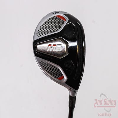 TaylorMade M6 Fairway Wood 5 Wood 5W 18° Fujikura ATMOS 5 Orange FW Graphite Regular Right Handed 42.0in