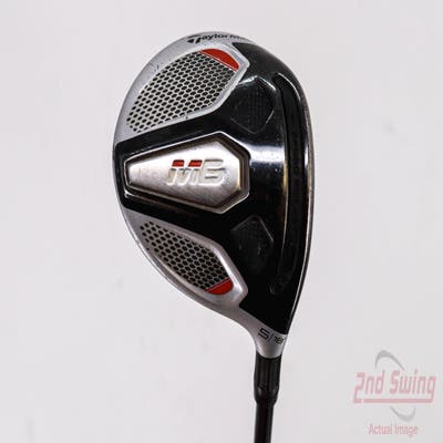 TaylorMade M6 Fairway Wood 5 Wood 5W 18° Fujikura ATMOS 5 Orange FW Graphite Regular Right Handed 42.0in