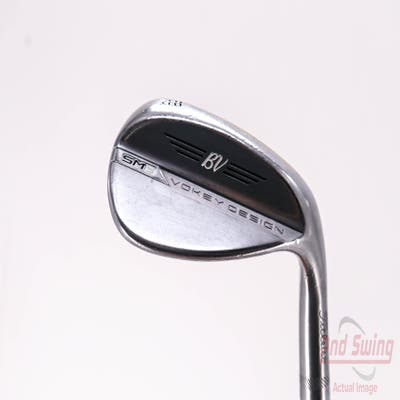 Titleist Vokey SM8 Raw Wedge Lob LW 58° 14 Deg Bounce K Grind Titleist Vokey BV Steel Wedge Flex Right Handed 35.0in