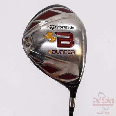 TaylorMade 2009 Burner Driver 10.5° TM Reax Superfast 49 Graphite Stiff Right Handed 46.0in