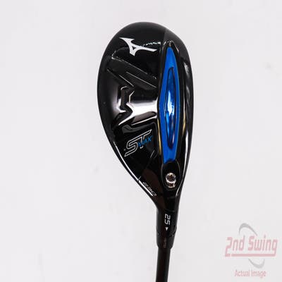 Mint Mizuno ST-MAX 230 Hybrid 5 Hybrid 25° UST Mamiya Helium Black 5 Graphite Ladies Right Handed 38.5in