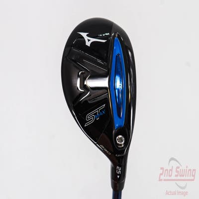 Mint Mizuno ST-MAX 230 Hybrid 5 Hybrid 25° UST Mamiya LIN-Q Blue 75 Graphite Regular Right Handed 39.5in