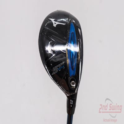 Mint Mizuno ST-MAX 230 Hybrid 5 Hybrid 25° UST Mamiya LIN-Q Blue 75 Graphite Regular Right Handed 39.5in