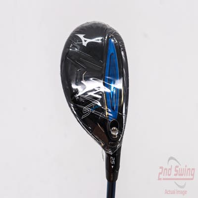 Mint Mizuno ST-MAX 230 Hybrid 5 Hybrid 25° UST Mamiya LIN-Q Blue 75 Graphite Regular Right Handed 39.5in