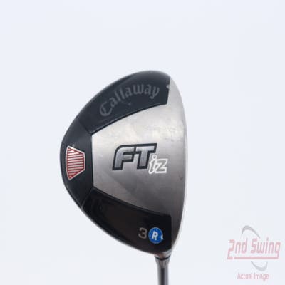 Callaway FT-iZ Fairway Wood 3 Wood 3W Callaway FT-iZ Fairway Graphite Regular Right Handed 43.25in