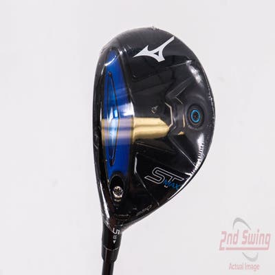 Mint Mizuno ST-MAX 230 Fairway Wood 5 Wood 5W 18° UST Mamiya LIN-Q M40X Red 6 Graphite Stiff Left Handed 43.25in