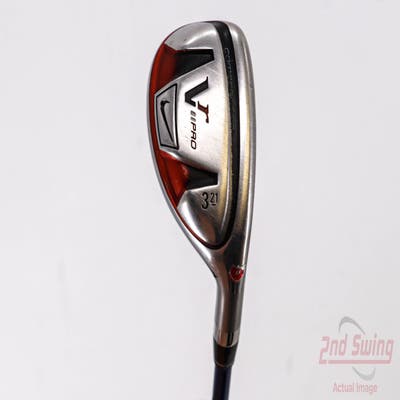 Nike Victory Red Pro Hybrid 3 Hybrid 21° Project X 6.0 Graphite Graphite Stiff Right Handed 40.5in