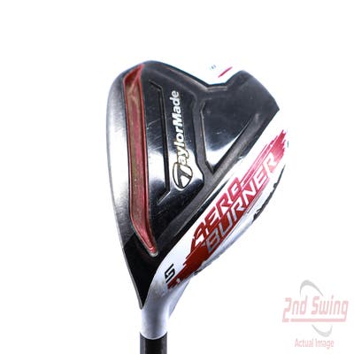 TaylorMade AeroBurner Fairway Wood 5 Wood 5W 18° Matrix Speed RUL-Z 50 Graphite Ladies Left Handed 41.5in