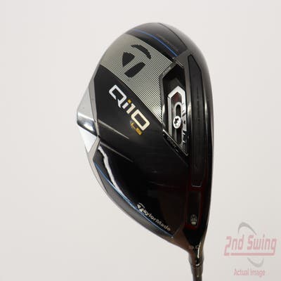 TaylorMade Qi10 LS Driver 9° MCA Tensei AV Limited Black 65 Graphite X-Stiff Right Handed 45.75in