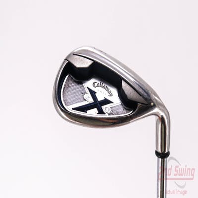 Callaway X-20 Wedge Sand SW Callaway X Steel Steel Uniflex Right Handed 35.5in