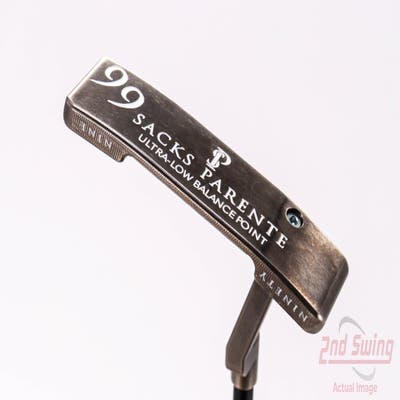 Sacks Parente Series 99 Putter Graphite Right Handed 35.5in