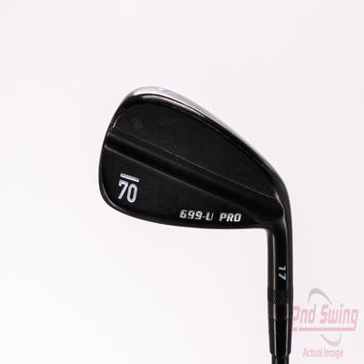 Sub 70 699 Pro Utility Black Utility Iron 2 Utility 17° Project X 6.0 Graphite Black Graphite Stiff Right Handed 39.5in