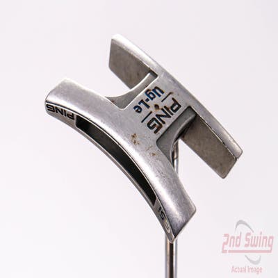 Ping G5i Ug-Le Putter Straight Arc Steel Right Handed Black Dot 33.0in