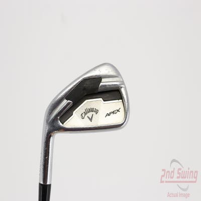 Callaway Apex Single Iron 4 Iron True Temper XP 95 R300 Steel Regular Left Handed 38.5in