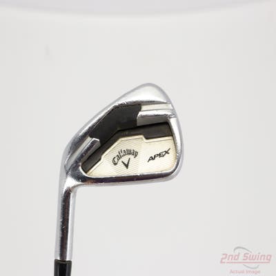 Callaway Apex Single Iron 5 Iron True Temper XP 95 R300 Steel Regular Left Handed 38.0in