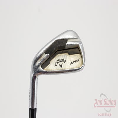 Callaway Apex Single Iron 7 Iron True Temper XP 95 R300 Steel Left Handed 37.0in