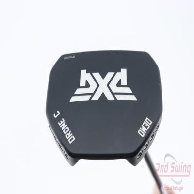 PXG Drone C Putter Straight Arc Steel Right Handed 38.0in